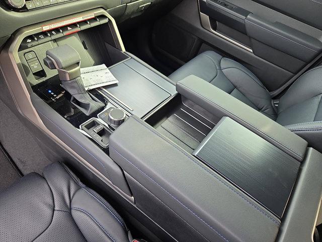 new 2026 Toyota Sequoia car, priced at $87,522