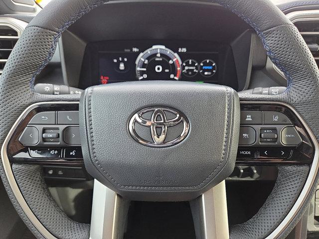 new 2026 Toyota Sequoia car, priced at $87,522