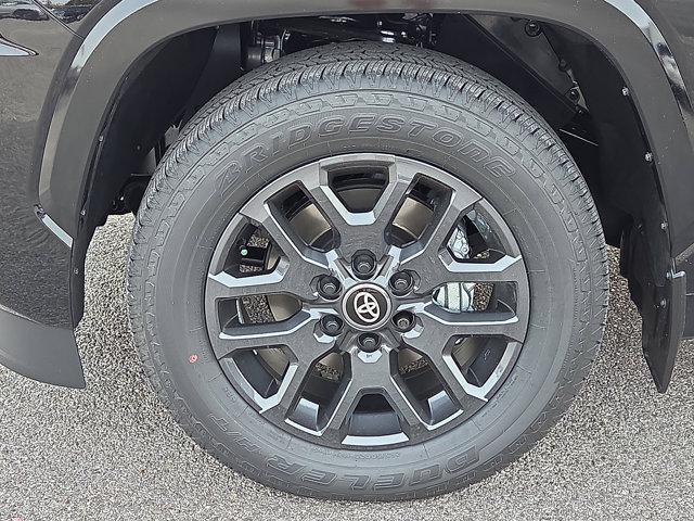 new 2026 Toyota Sequoia car, priced at $87,522