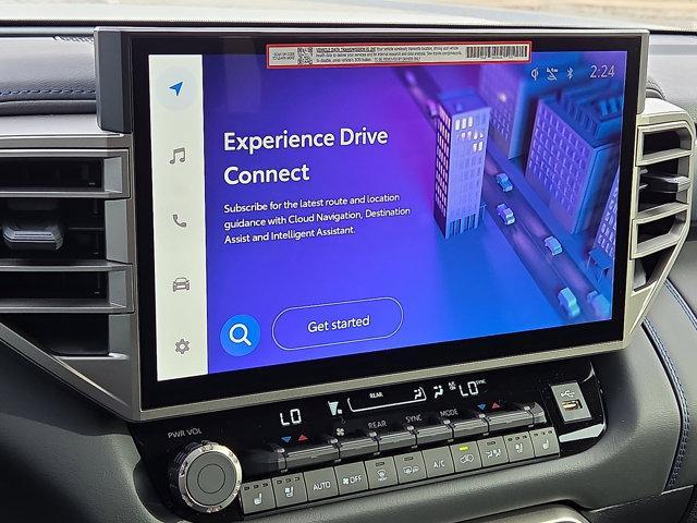 new 2026 Toyota Sequoia car, priced at $87,522