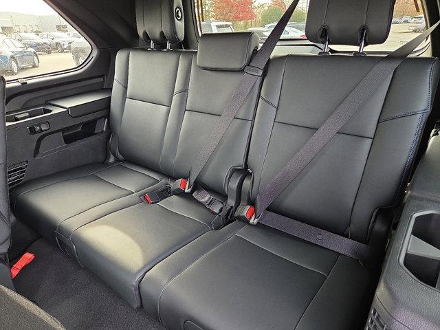 new 2026 Toyota Sequoia car, priced at $87,522