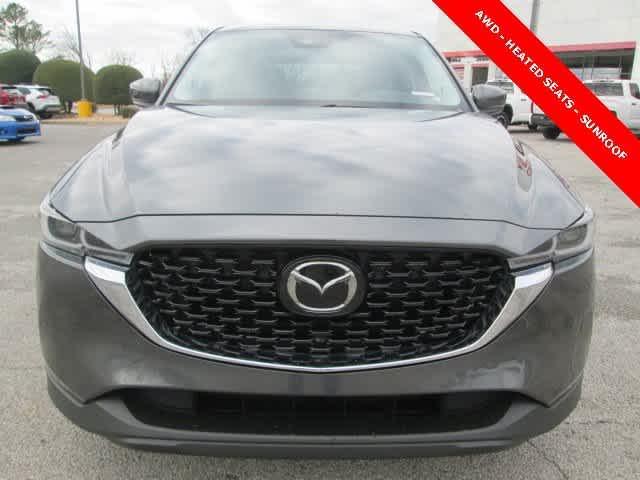 used 2022 Mazda CX-5 car, priced at $26,152