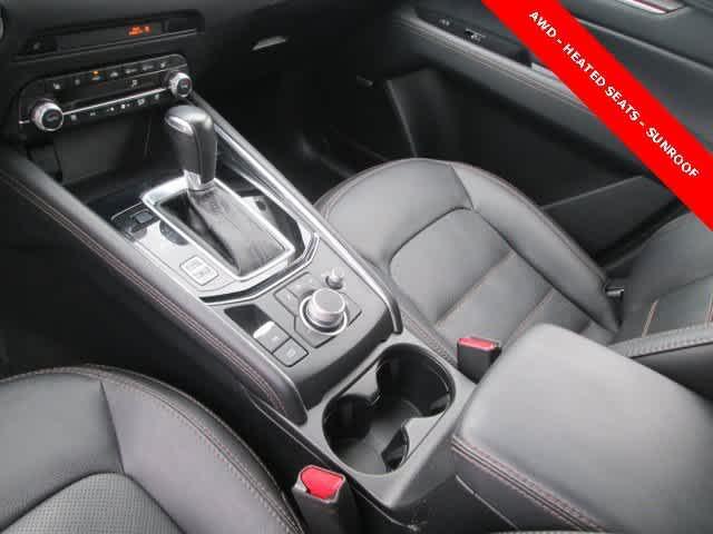 used 2022 Mazda CX-5 car, priced at $26,152