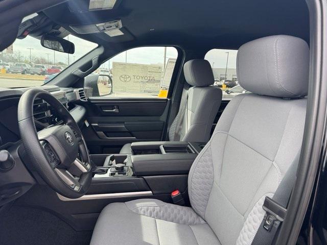 new 2025 Toyota Tundra car, priced at $53,475