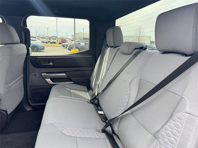 new 2025 Toyota Tundra car, priced at $53,475