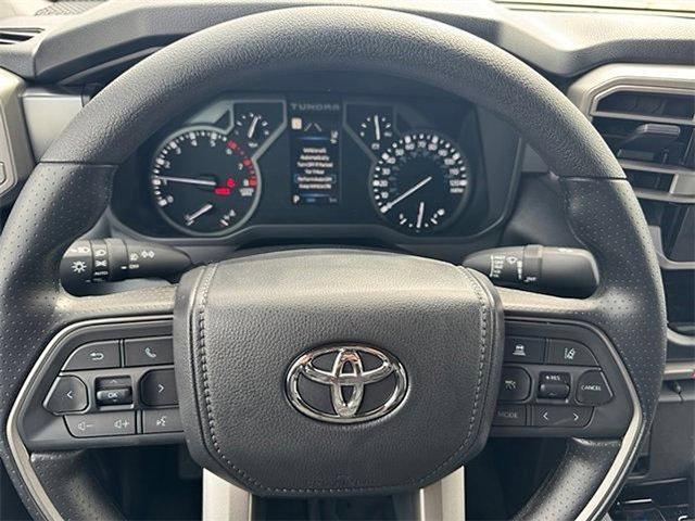 new 2025 Toyota Tundra car, priced at $53,475