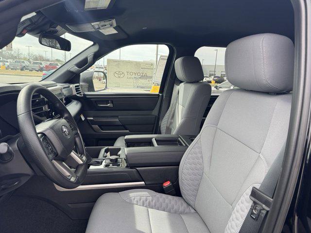 new 2025 Toyota Tundra car, priced at $53,475