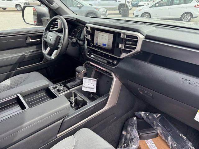 new 2025 Toyota Tundra car, priced at $53,475