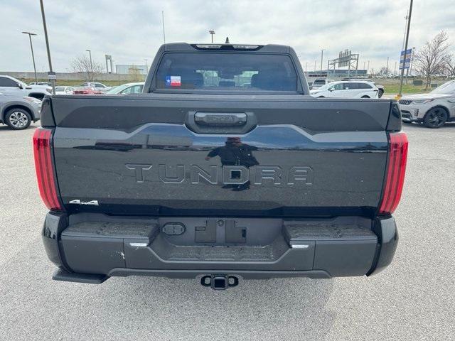 new 2025 Toyota Tundra car, priced at $53,475