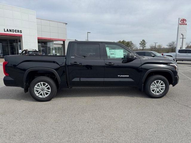 new 2025 Toyota Tundra car, priced at $53,475