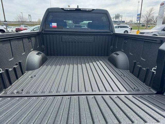 new 2025 Toyota Tundra car, priced at $53,475