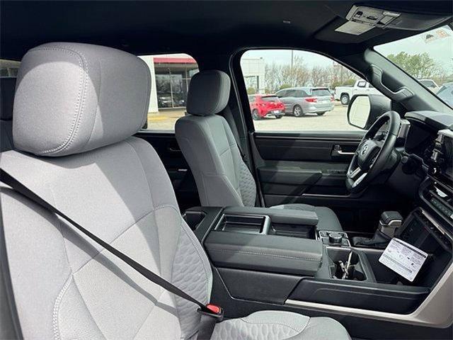 new 2025 Toyota Tundra car, priced at $53,475