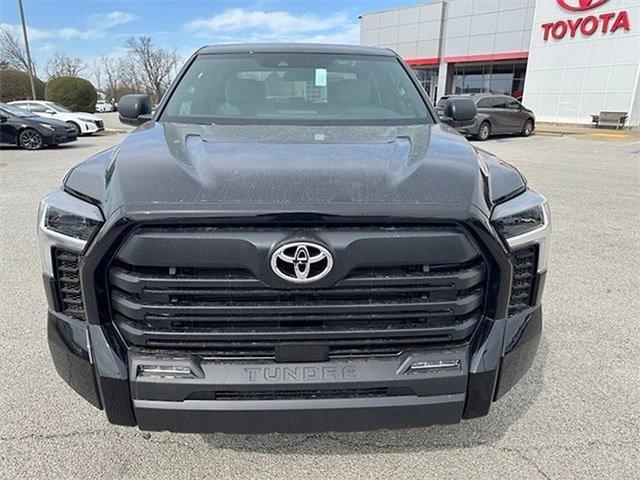 new 2025 Toyota Tundra car, priced at $53,475