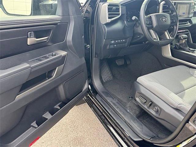 new 2025 Toyota Tundra car, priced at $53,475