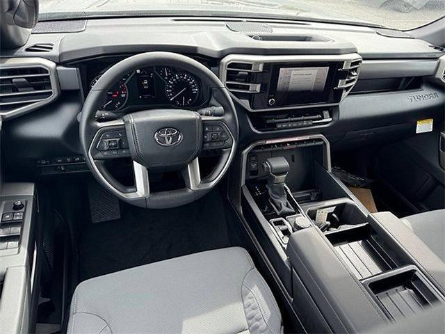 new 2025 Toyota Tundra car, priced at $53,475