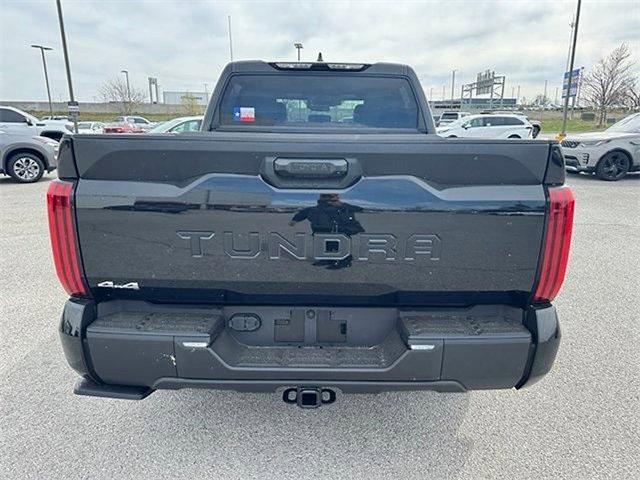 new 2025 Toyota Tundra car, priced at $53,475