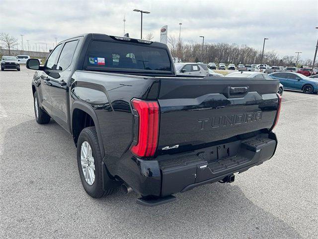 new 2025 Toyota Tundra car, priced at $53,475