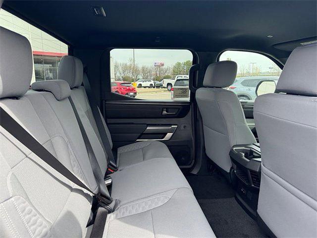 new 2025 Toyota Tundra car, priced at $53,475