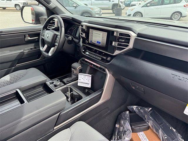 new 2025 Toyota Tundra car, priced at $53,475