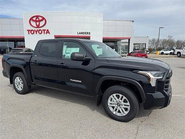 new 2025 Toyota Tundra car, priced at $53,475