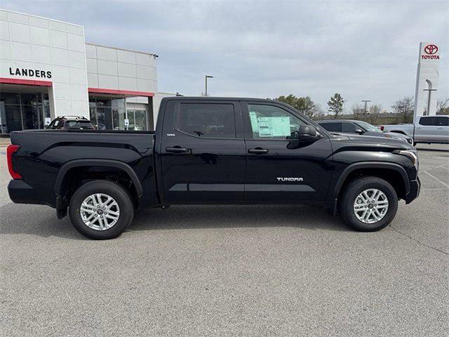 new 2025 Toyota Tundra car, priced at $53,475