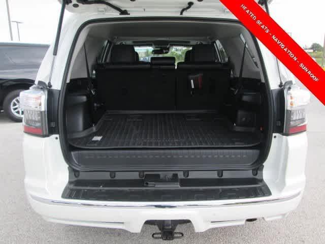 used 2023 Toyota 4Runner car, priced at $50,989