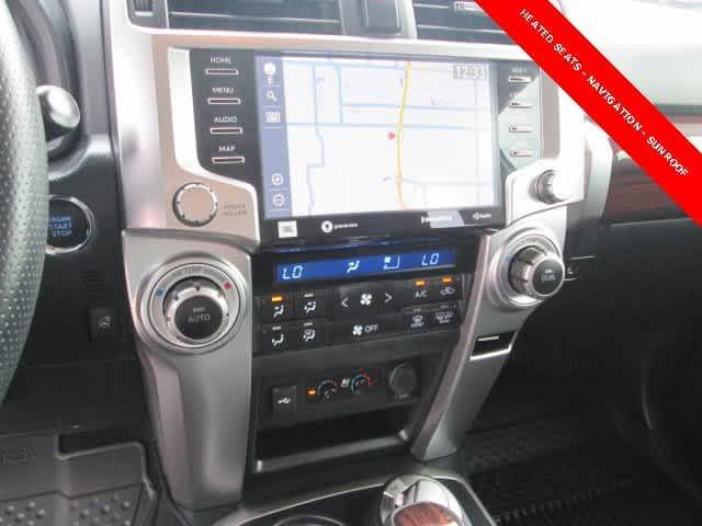 used 2023 Toyota 4Runner car, priced at $50,989