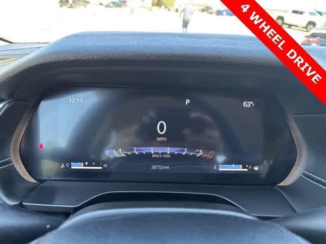 used 2023 Jeep Grand Cherokee car, priced at $29,698