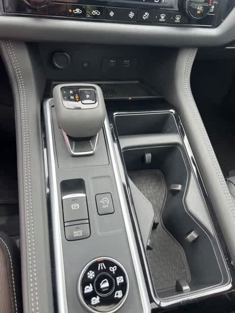 used 2024 Nissan Pathfinder car, priced at $48,919
