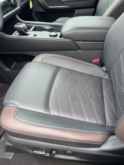 used 2024 Nissan Pathfinder car, priced at $48,919