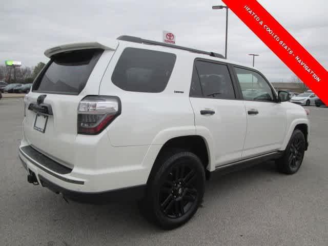 used 2021 Toyota 4Runner car, priced at $47,900