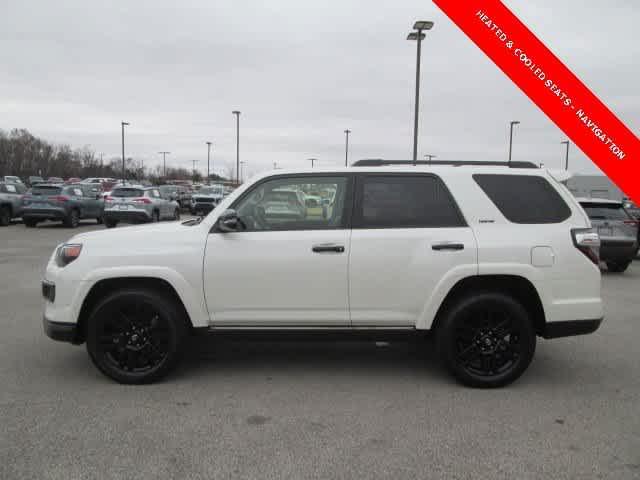 used 2021 Toyota 4Runner car, priced at $47,900