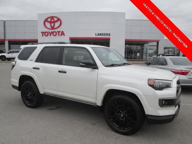 used 2021 Toyota 4Runner car, priced at $47,900