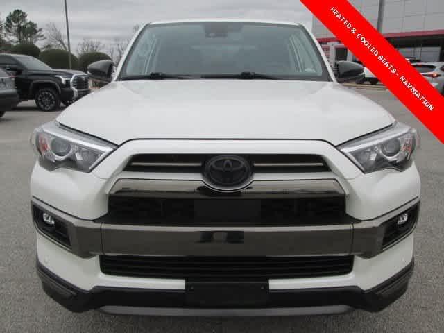 used 2021 Toyota 4Runner car, priced at $47,900