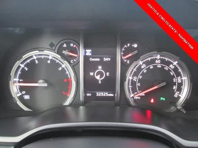 used 2021 Toyota 4Runner car, priced at $47,900