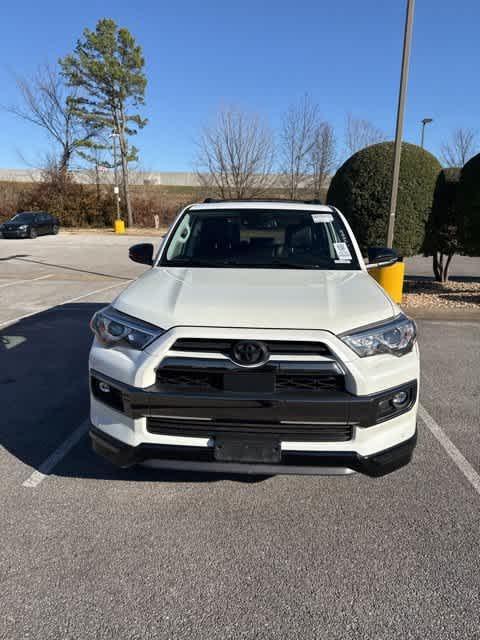 used 2021 Toyota 4Runner car, priced at $48,135