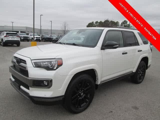 used 2021 Toyota 4Runner car, priced at $47,900