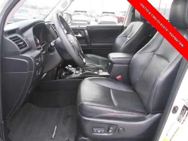 used 2021 Toyota 4Runner car, priced at $47,900