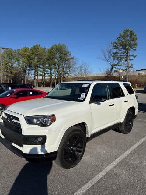 used 2021 Toyota 4Runner car, priced at $48,135