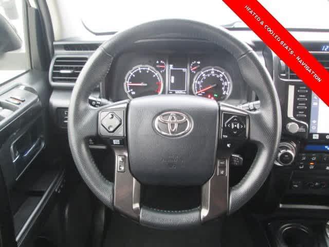 used 2021 Toyota 4Runner car, priced at $47,900