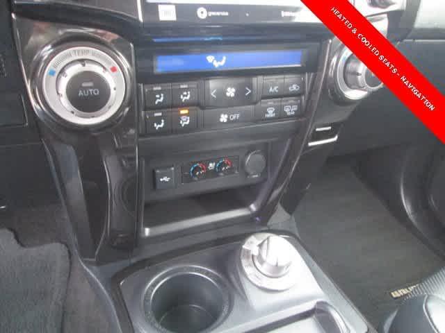 used 2021 Toyota 4Runner car, priced at $47,900