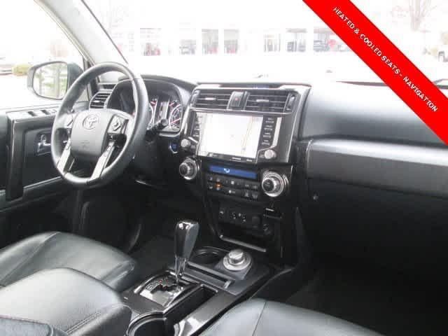 used 2021 Toyota 4Runner car, priced at $47,900