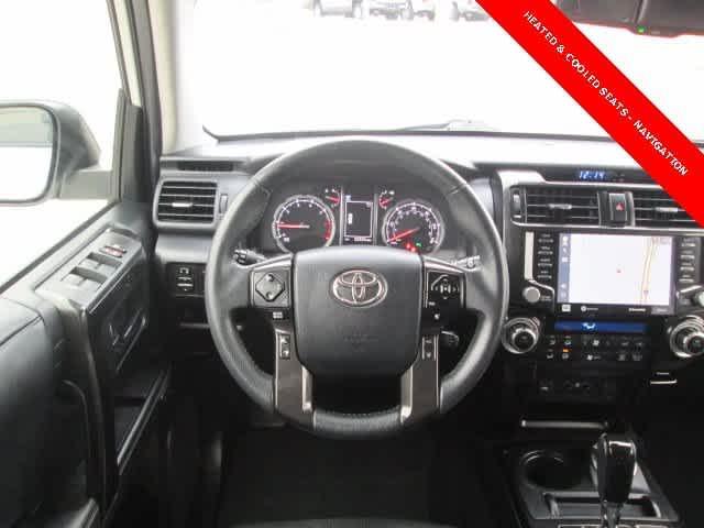 used 2021 Toyota 4Runner car, priced at $47,900