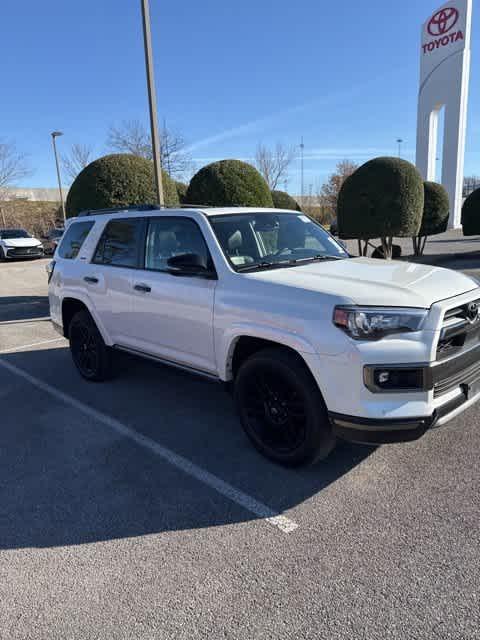 used 2021 Toyota 4Runner car, priced at $48,135