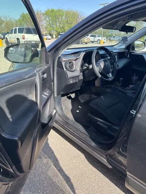 used 2018 Toyota RAV4 car, priced at $17,600