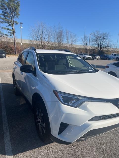 used 2018 Toyota RAV4 car, priced at $22,093