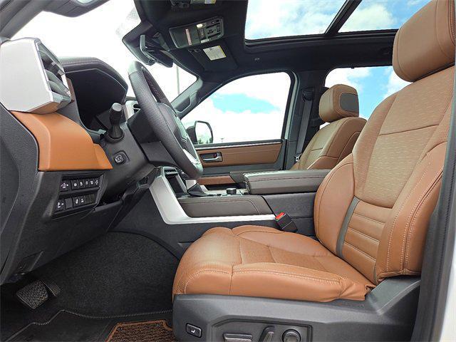 used 2024 Toyota Tundra Hybrid car, priced at $60,350