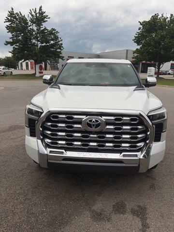 used 2024 Toyota Tundra Hybrid car, priced at $60,950