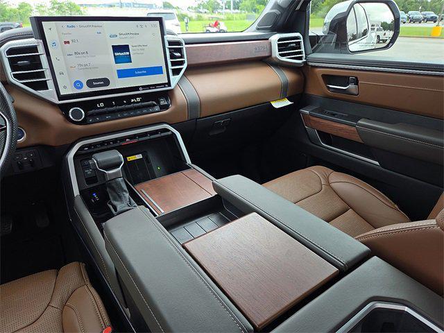 used 2024 Toyota Tundra Hybrid car, priced at $60,350