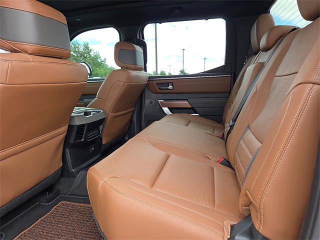 used 2024 Toyota Tundra Hybrid car, priced at $60,350
